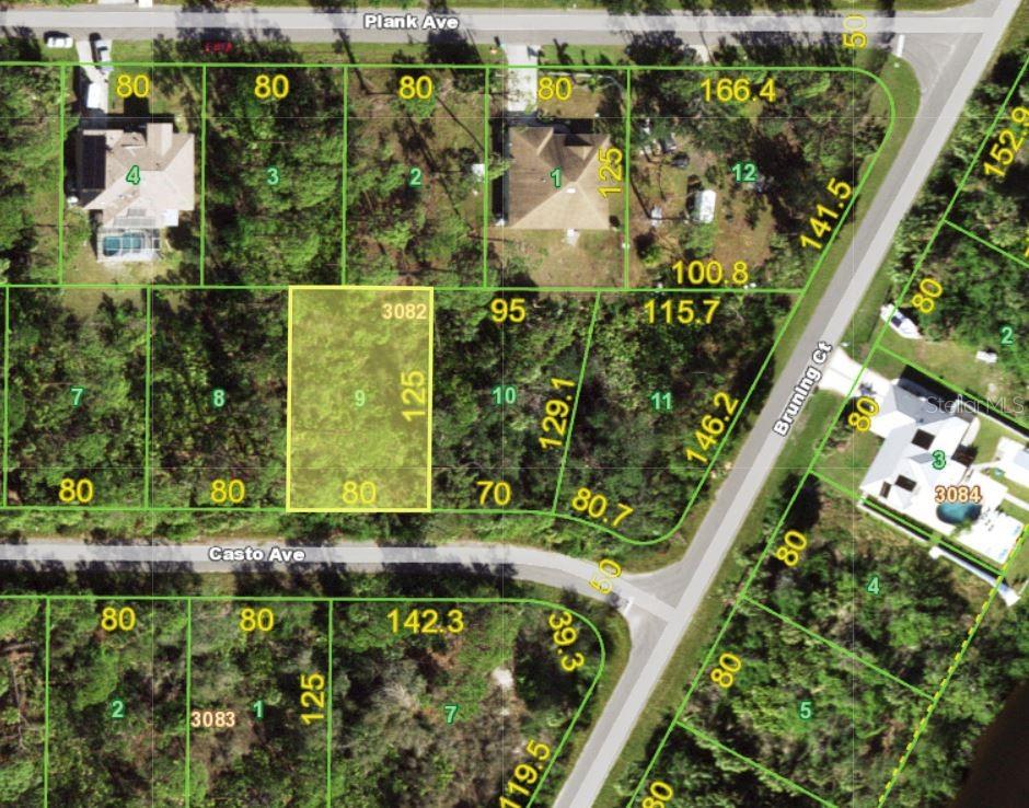 15300 CASTO AVE, PORT CHARLOTTE, FL