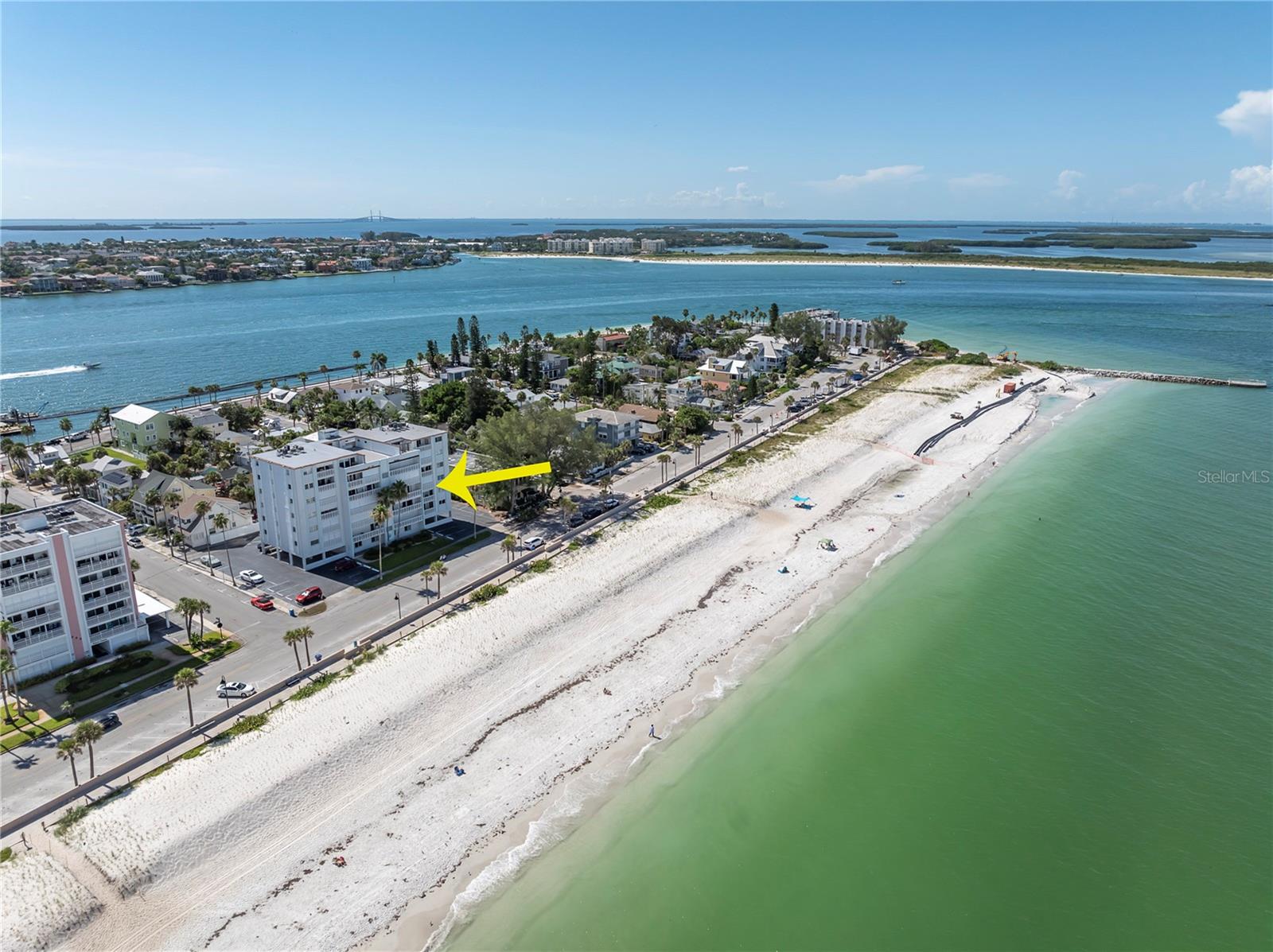 403 GULF WAY #302, ST PETE BEACH, FL — photo 3