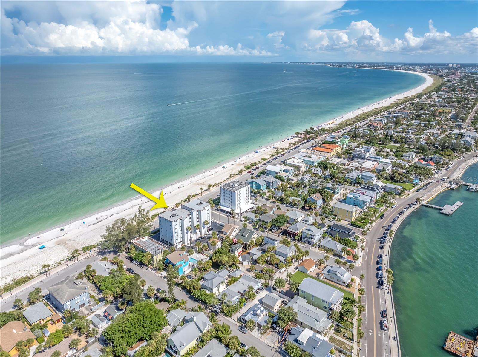 403 GULF WAY #302, ST PETE BEACH, FL — photo 21