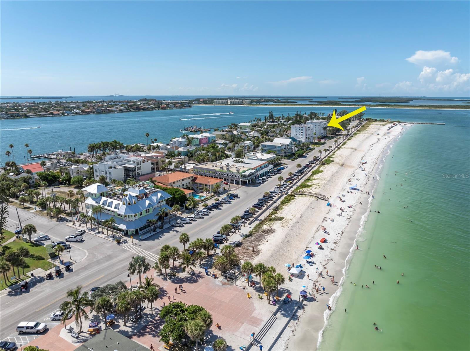 403 GULF WAY #302, ST PETE BEACH, FL — photo 25