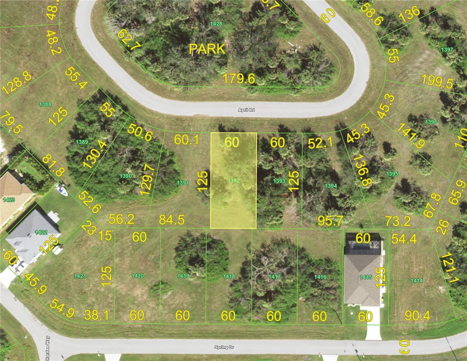 118 APRIL RD, ROTONDA WEST, FL