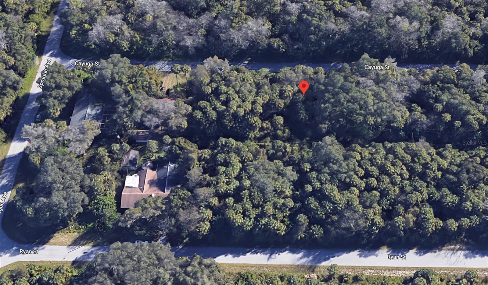 187 CAYUGA ST, PORT CHARLOTTE, FL