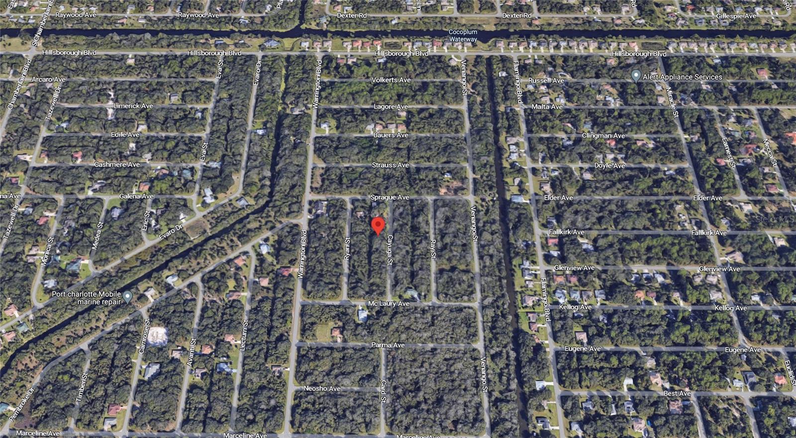 187 CAYUGA ST, PORT CHARLOTTE, FL — photo 5