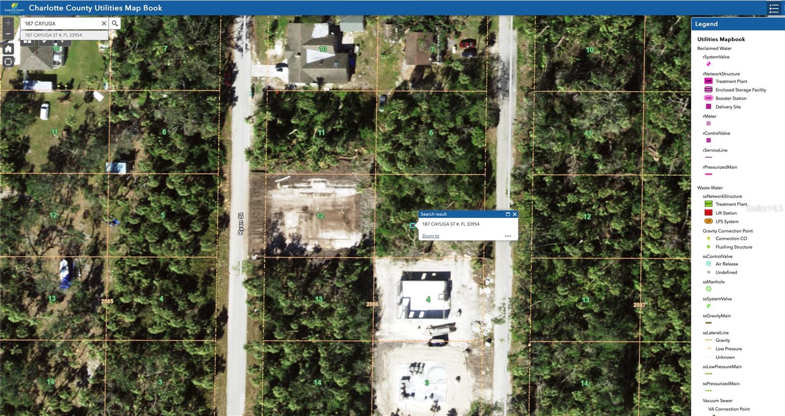 187 CAYUGA ST, PORT CHARLOTTE, FL — photo 9