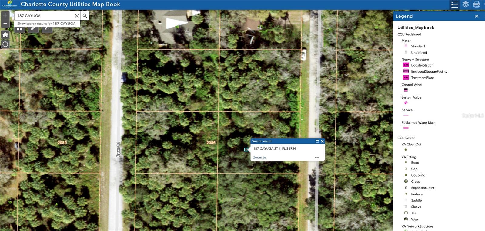 187 CAYUGA ST, PORT CHARLOTTE, FL — photo 10