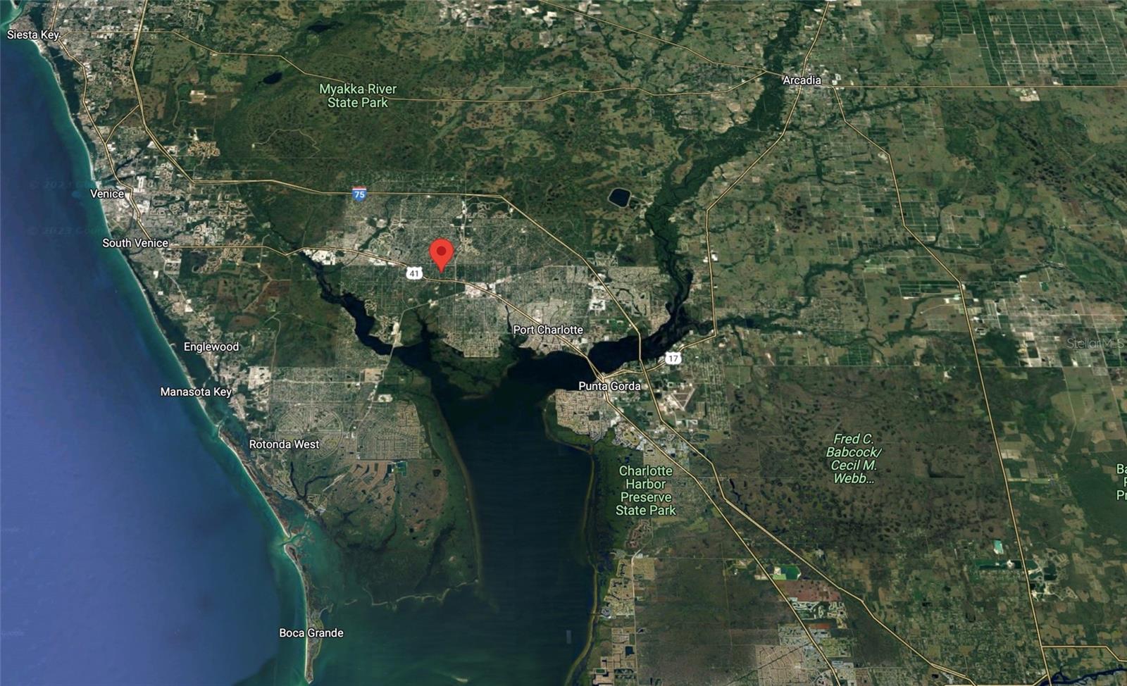 187 CAYUGA ST, PORT CHARLOTTE, FL — photo 14