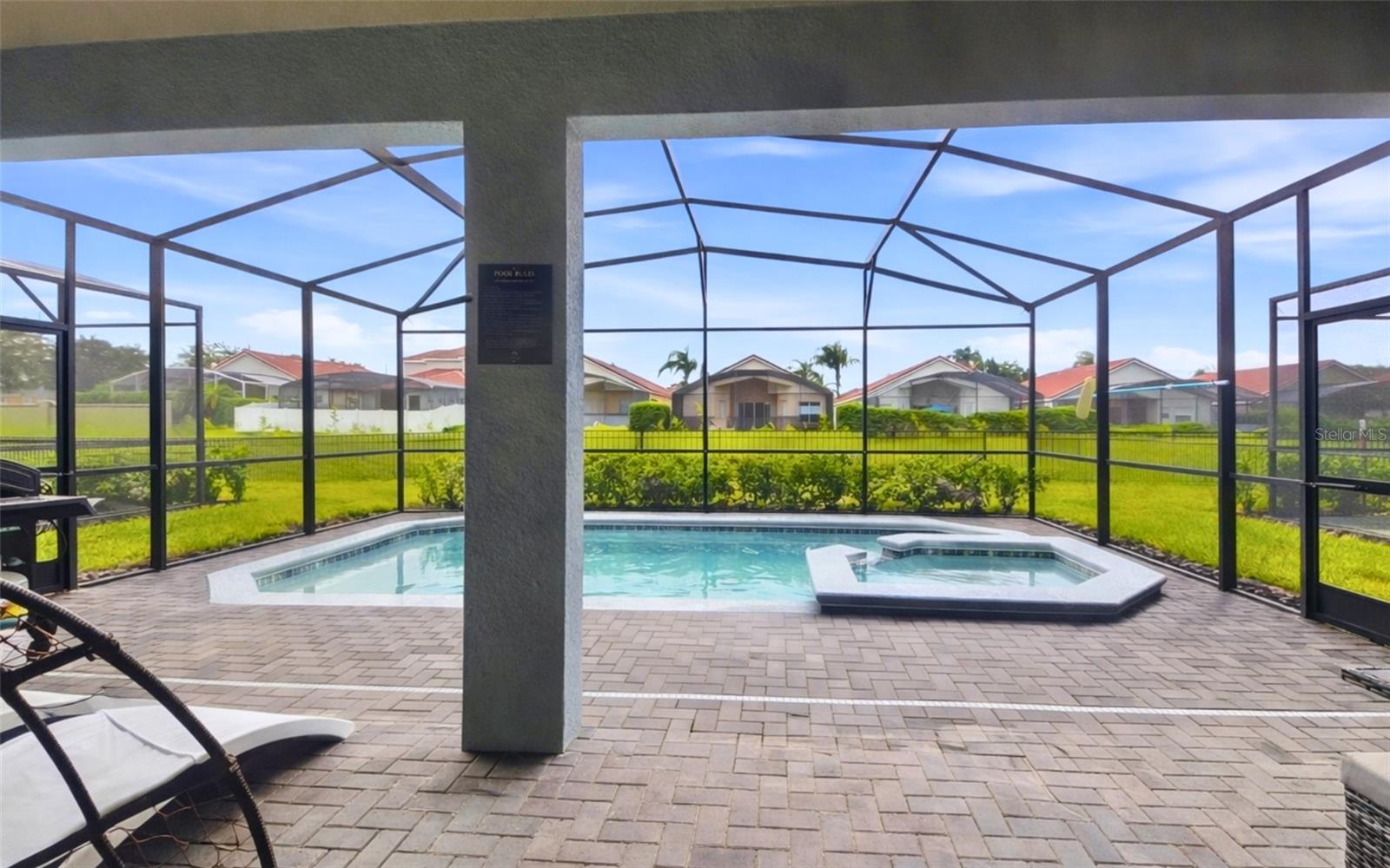 4063 LANA AVE, DAVENPORT, FL — photo 30