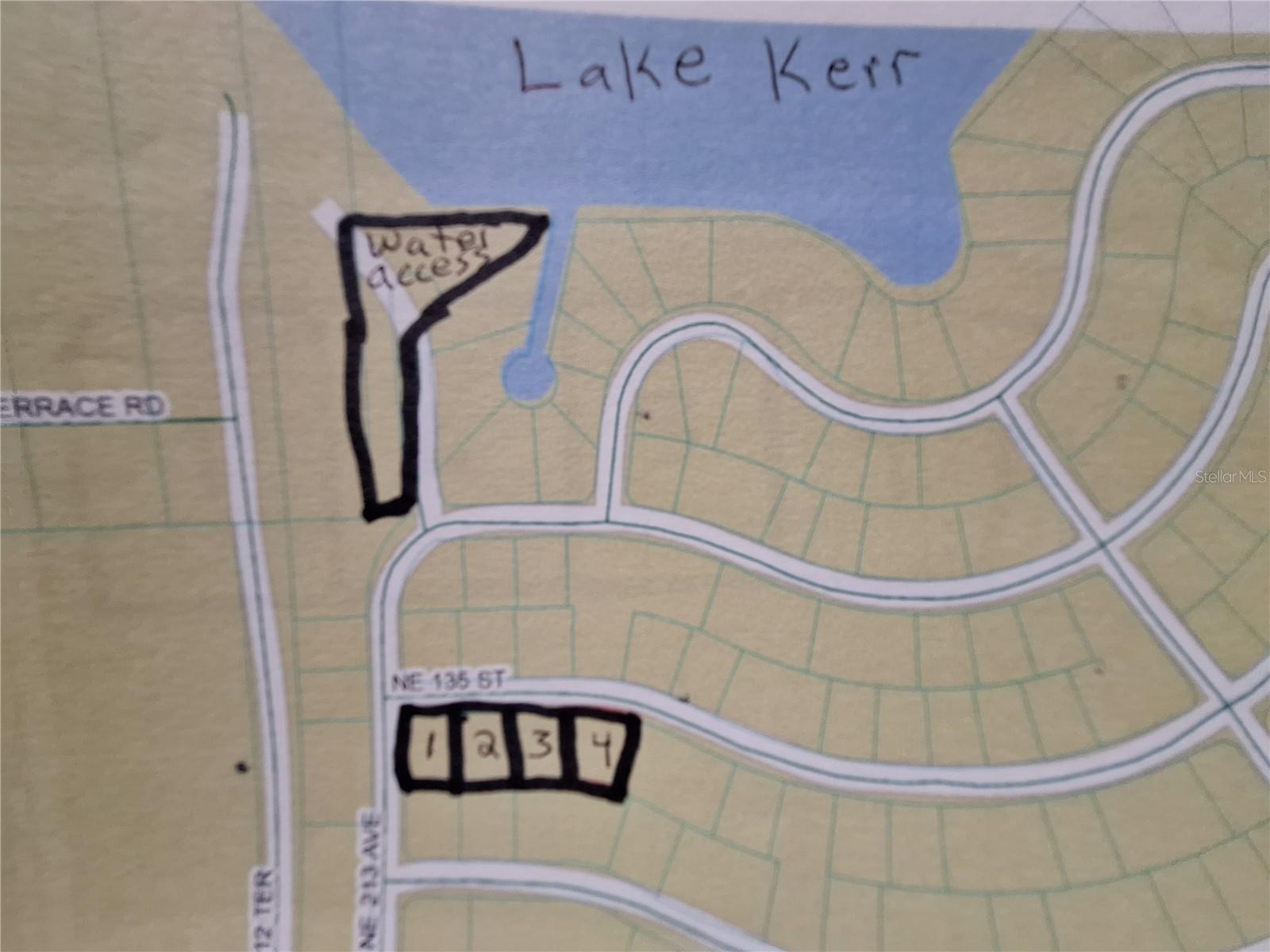 0 NE 135TH ST, FORT MC COY, FL — photo 26