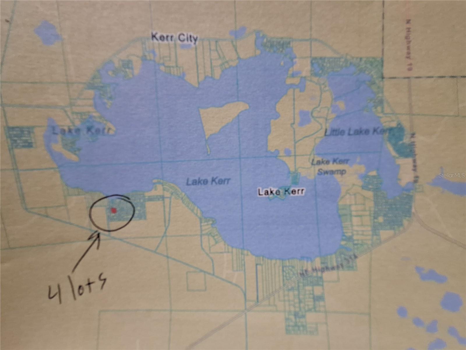 0 NE 135TH ST, FORT MC COY, FL — photo 27