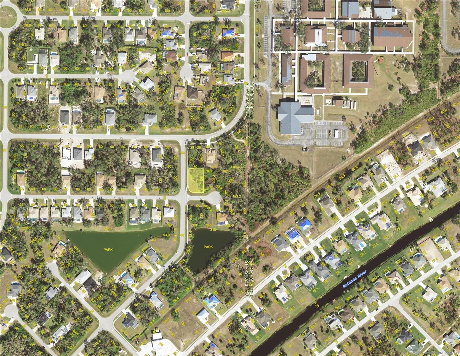 164 KINGS DR, ROTONDA WEST, FL — photo 2