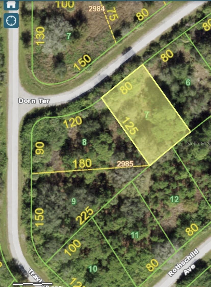15047 DORN TER, PORT CHARLOTTE, FL — photo 7