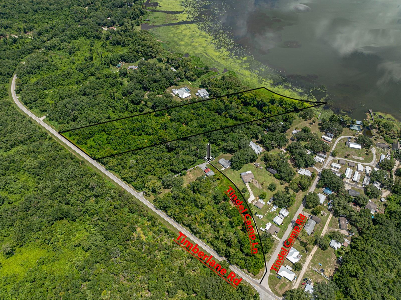 0 TIMBERLANE RD, LAKE WALES, FL — photo 3