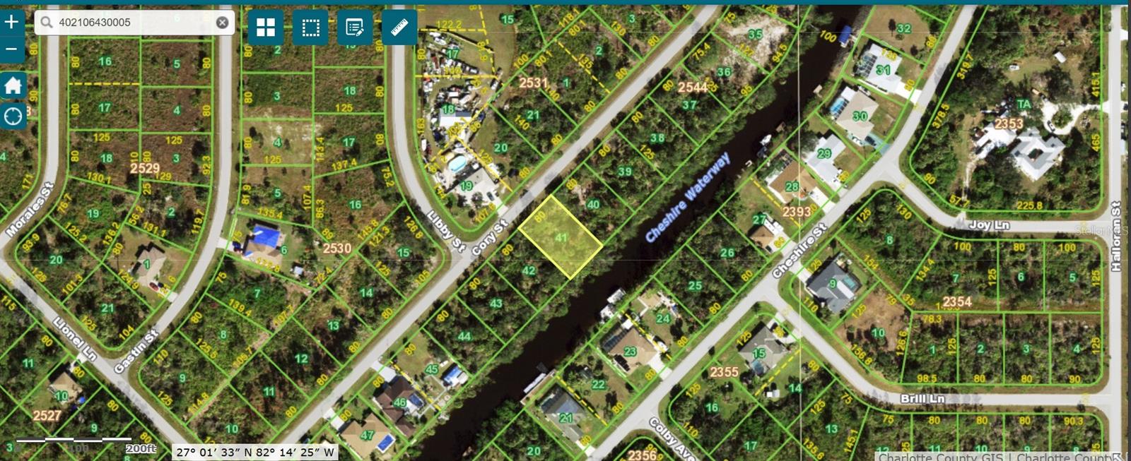 332 CORY ST, PORT CHARLOTTE, FL
