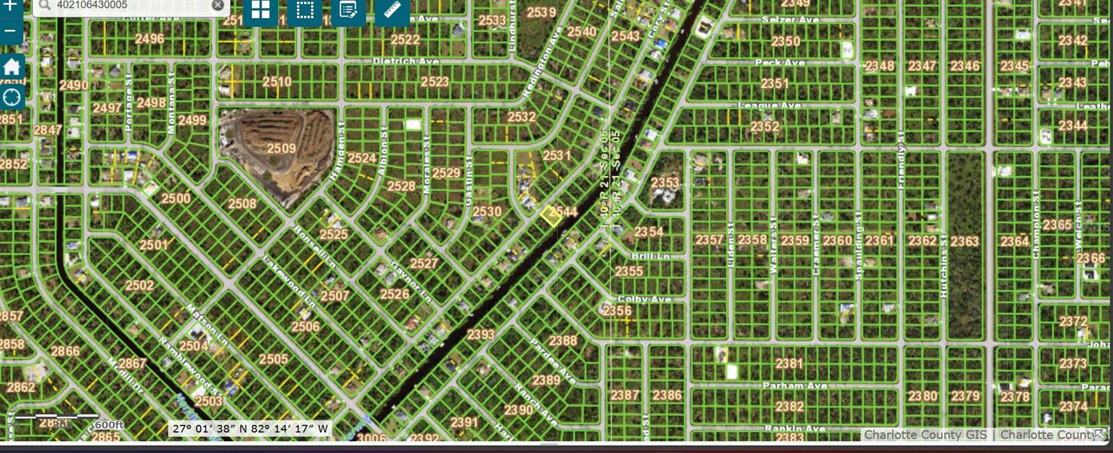 332 CORY ST, PORT CHARLOTTE, FL — photo 2