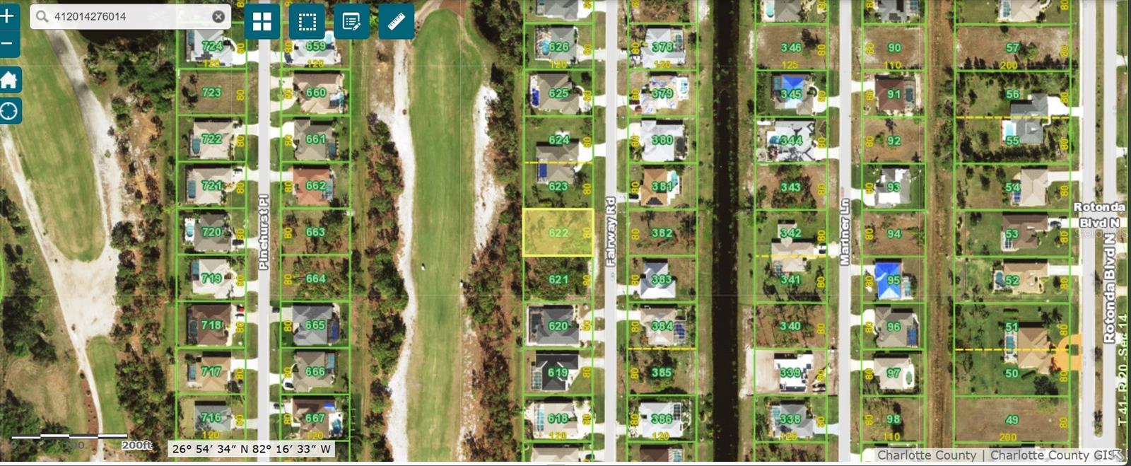 230 FAIRWAY RD, ROTONDA WEST, FL — photo 5