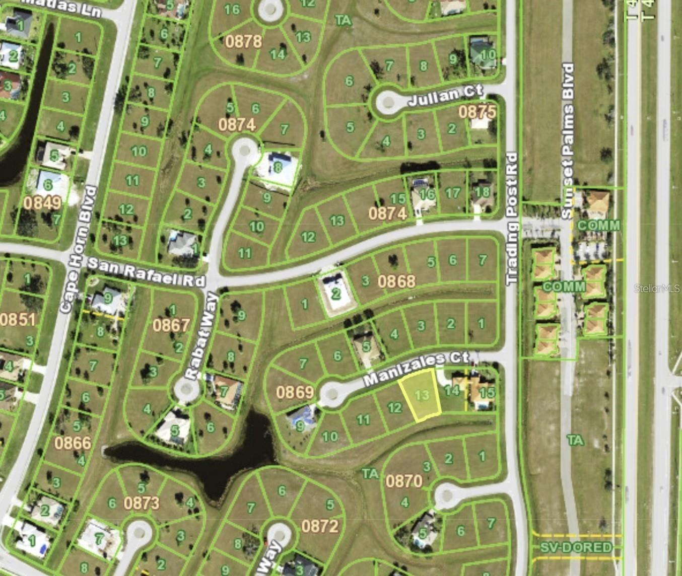 24472 MANIZALES CT, PUNTA GORDA, FL