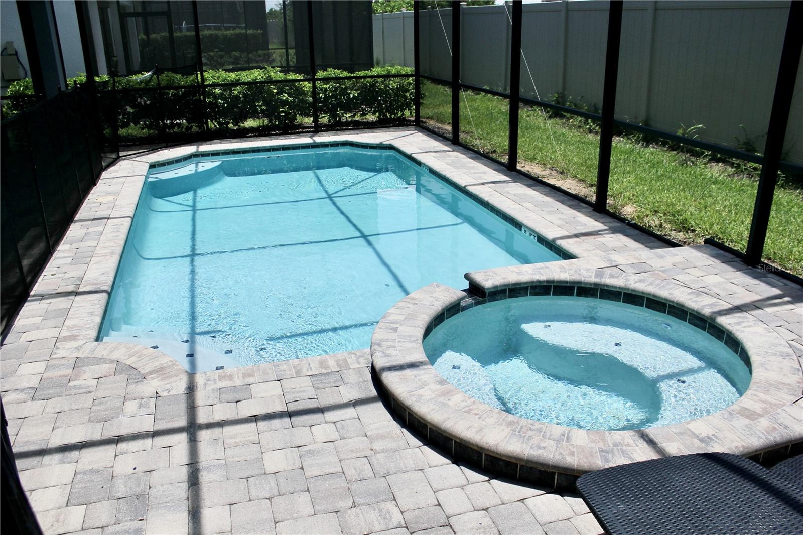 1864 CARIBBEAN VIEW TER, KISSIMMEE, FL — photo 77