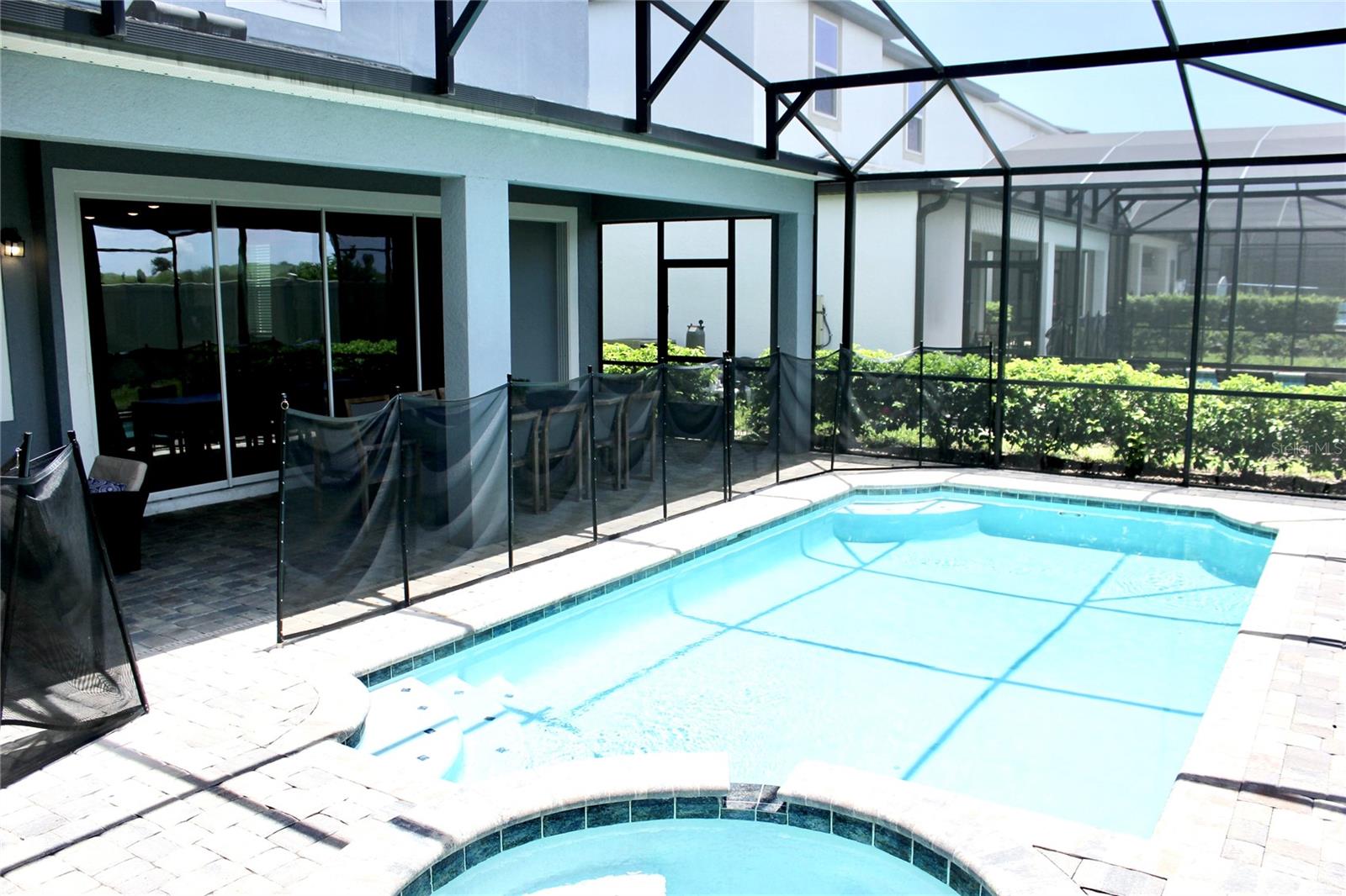 1864 CARIBBEAN VIEW TER, KISSIMMEE, FL — photo 84