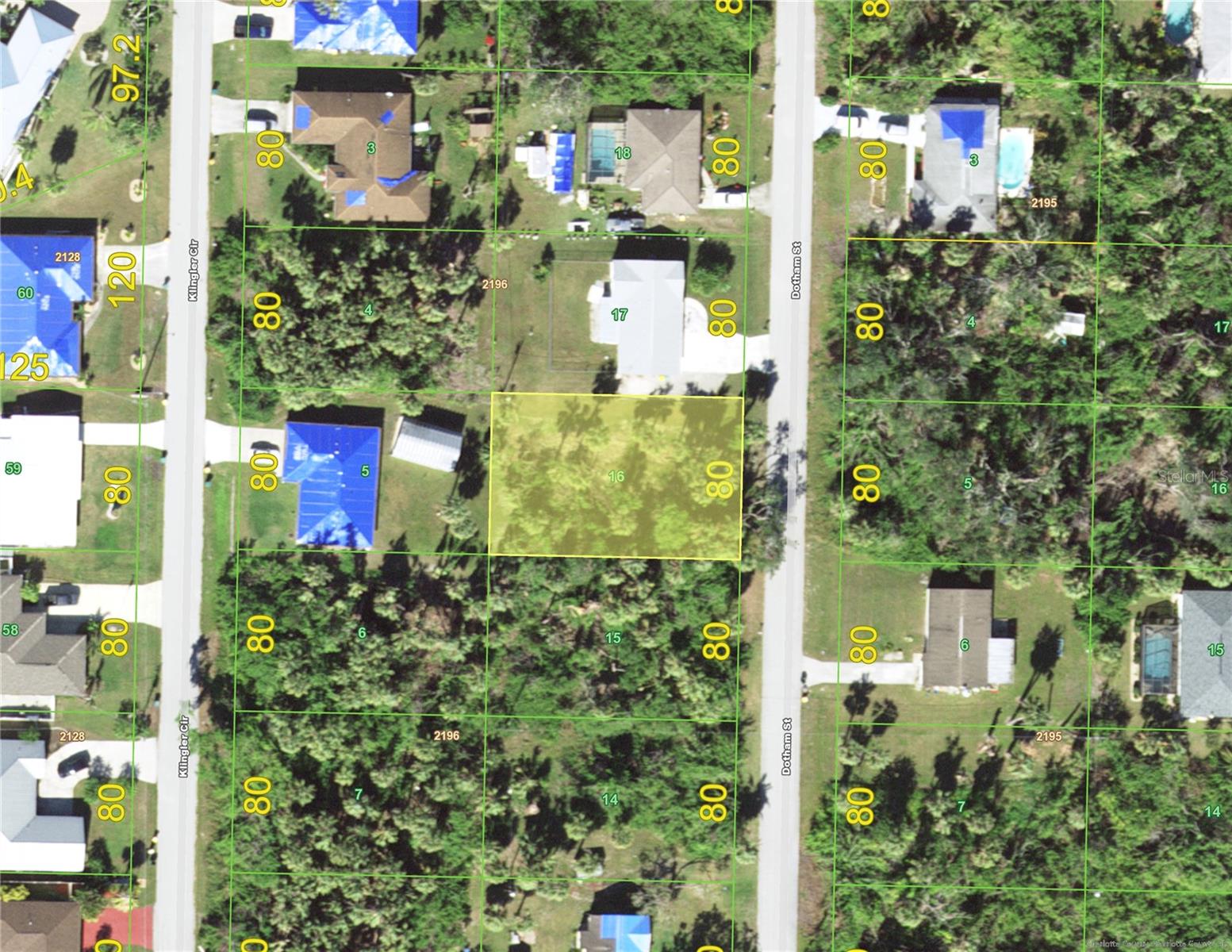 4091 DOTHAM ST, PORT CHARLOTTE, FL