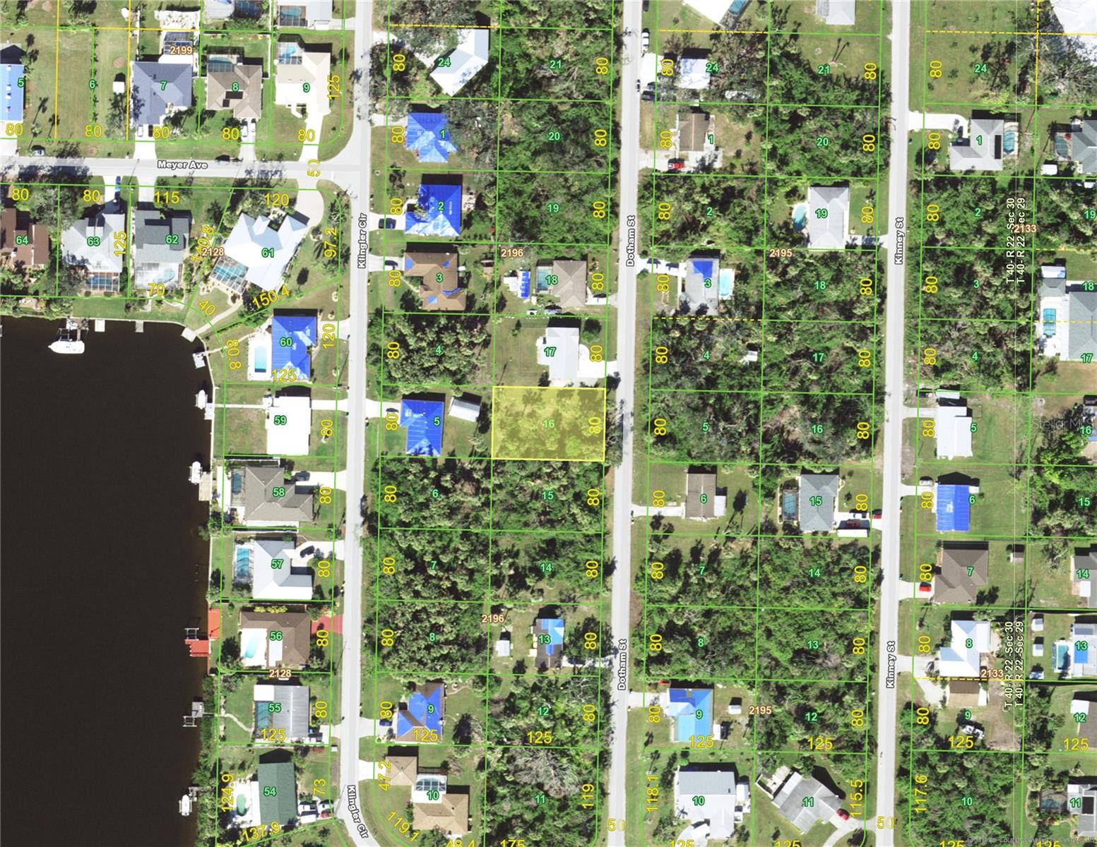 4091 DOTHAM ST, PORT CHARLOTTE, FL — photo 2