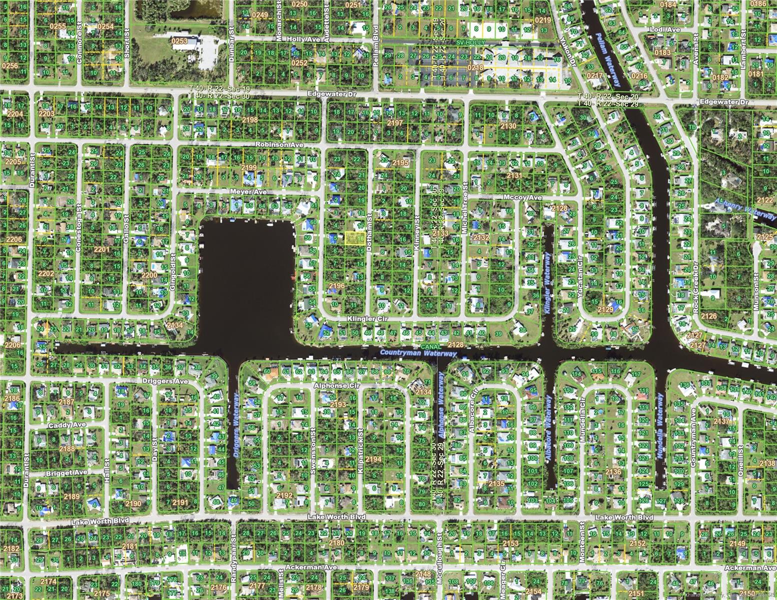 4091 DOTHAM ST, PORT CHARLOTTE, FL — photo 3