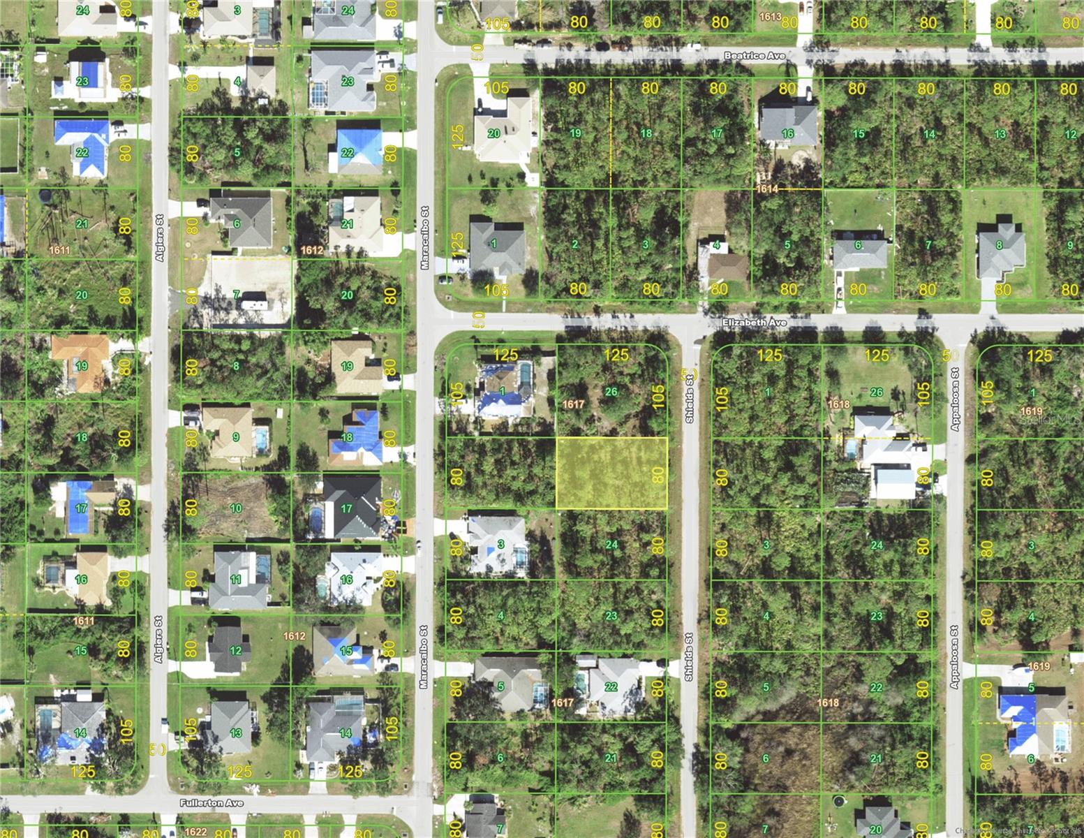 1375 SHIELDS ST, PUNTA GORDA, FL