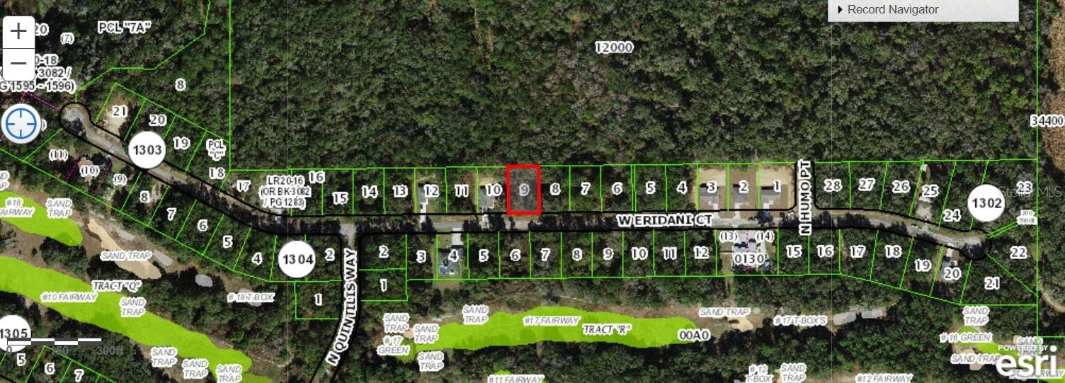 325 W ERIDANI CT, CITRUS SPRINGS, FL — photo 9