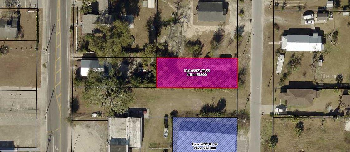 509 N JAMES AVE, PANAMA CITY, FL