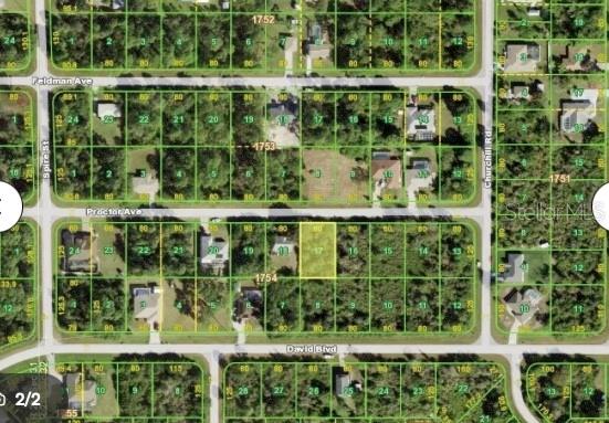 13065 PROCTOR AVE, PORT CHARLOTTE, FL