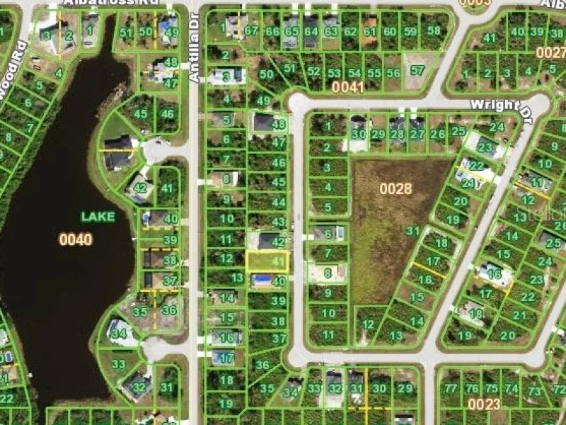 179 WRIGHT DR, ROTONDA WEST, FL