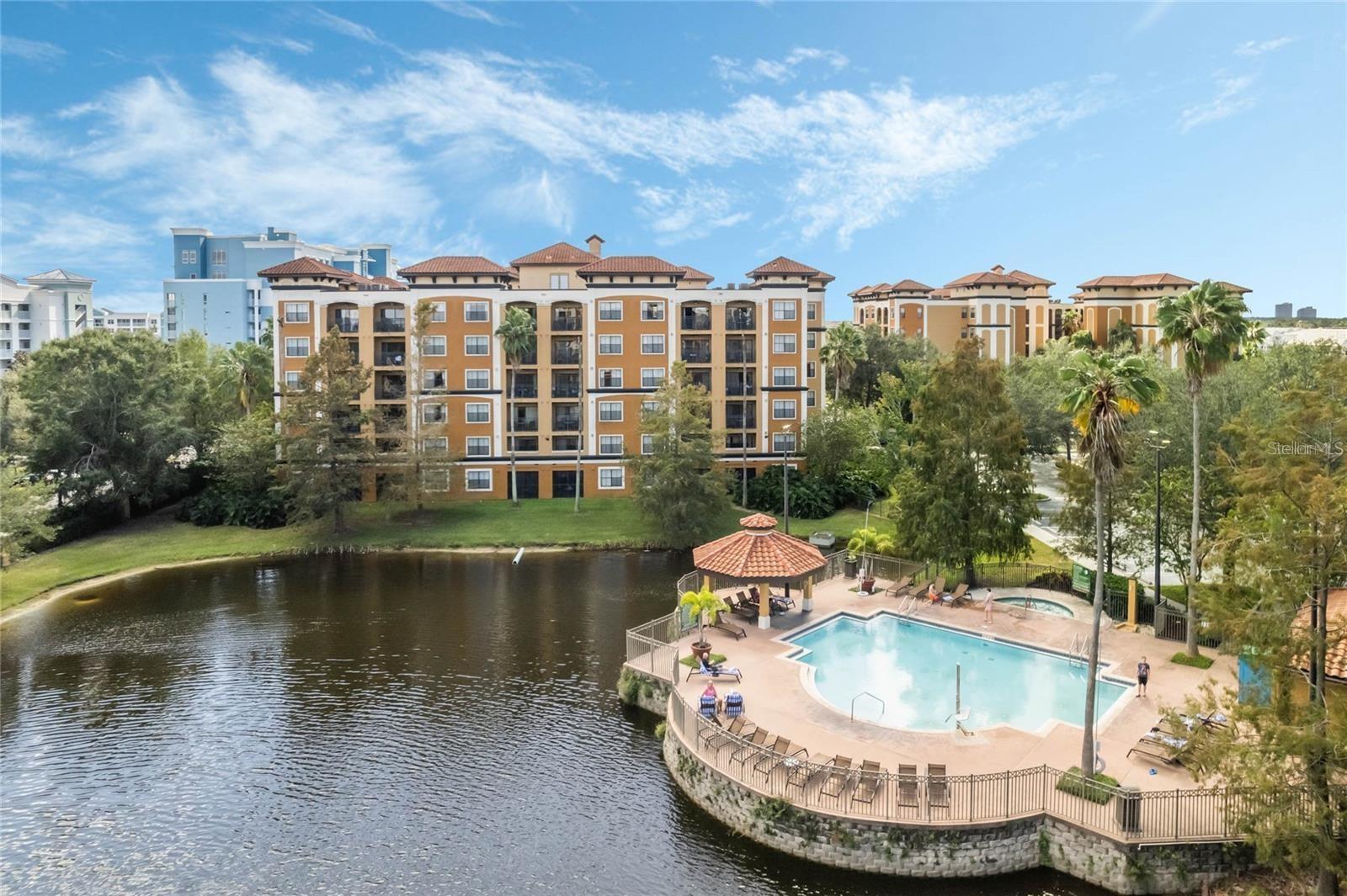 12538 FLORIDAYS RESORT DR #C-211, ORLANDO, FL
