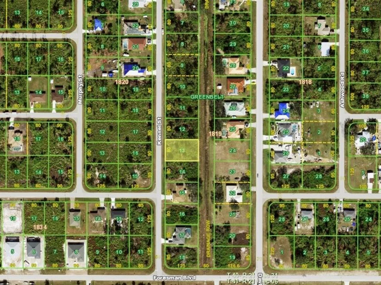 5488 KENNEL ST, PORT CHARLOTTE, FL — photo 2