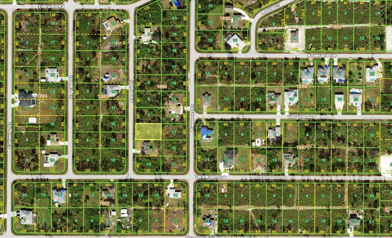 4358 AMONDI ST, PORT CHARLOTTE, FL