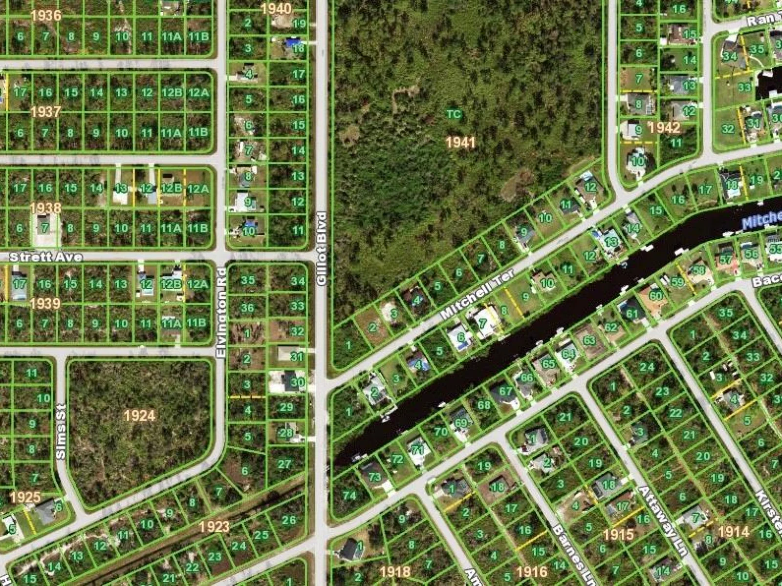 4137 PILGRIM ST, PORT CHARLOTTE, FL — photo 2