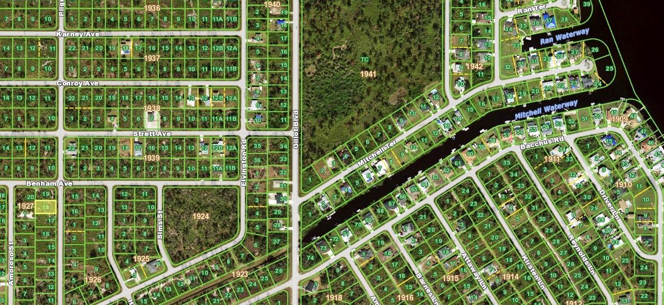 4137 PILGRIM ST, PORT CHARLOTTE, FL