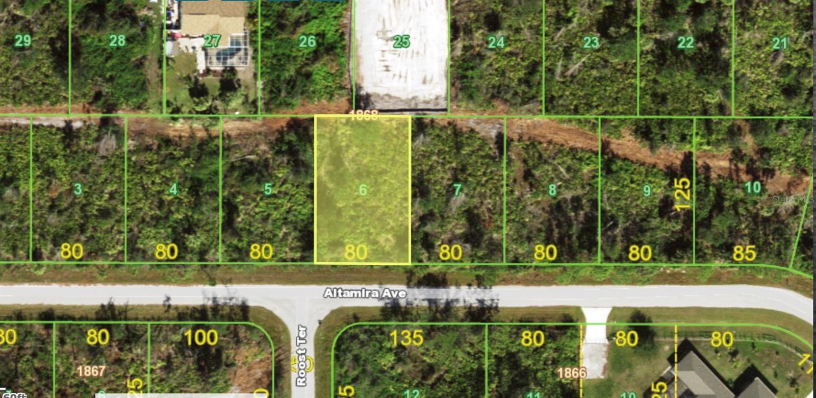 12408 ALTAMIRA AVE, PORT CHARLOTTE, FL