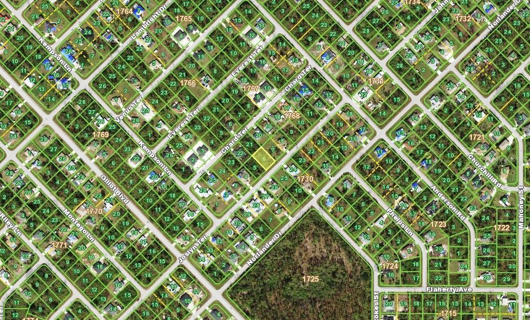 5431 JOSLYN TER, PORT CHARLOTTE, FL