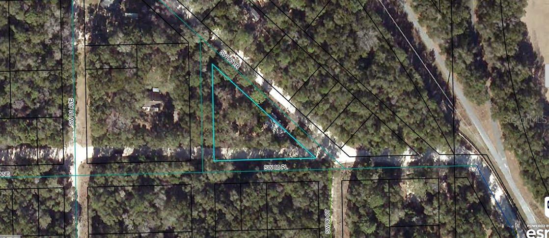 8089 SW 80TH TRL, TRENTON, FL