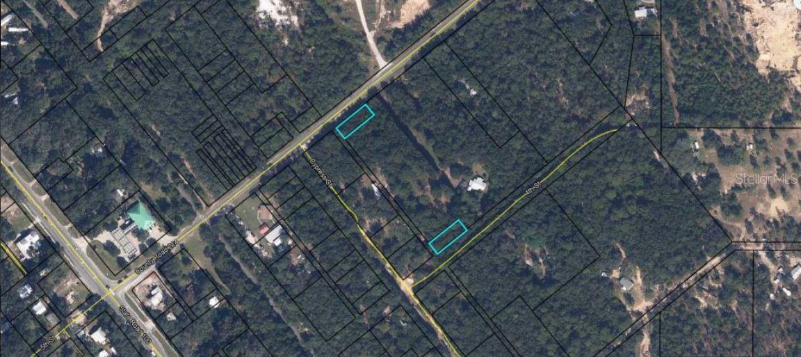 CR-214, KEYSTONE HEIGHTS, FL — photo 2