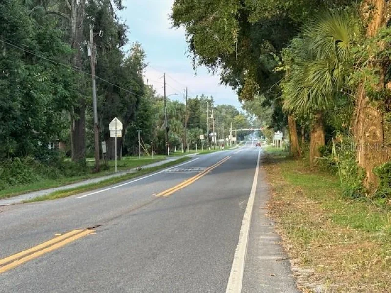 SW 4TH AVE., CHIEFLAND, FL