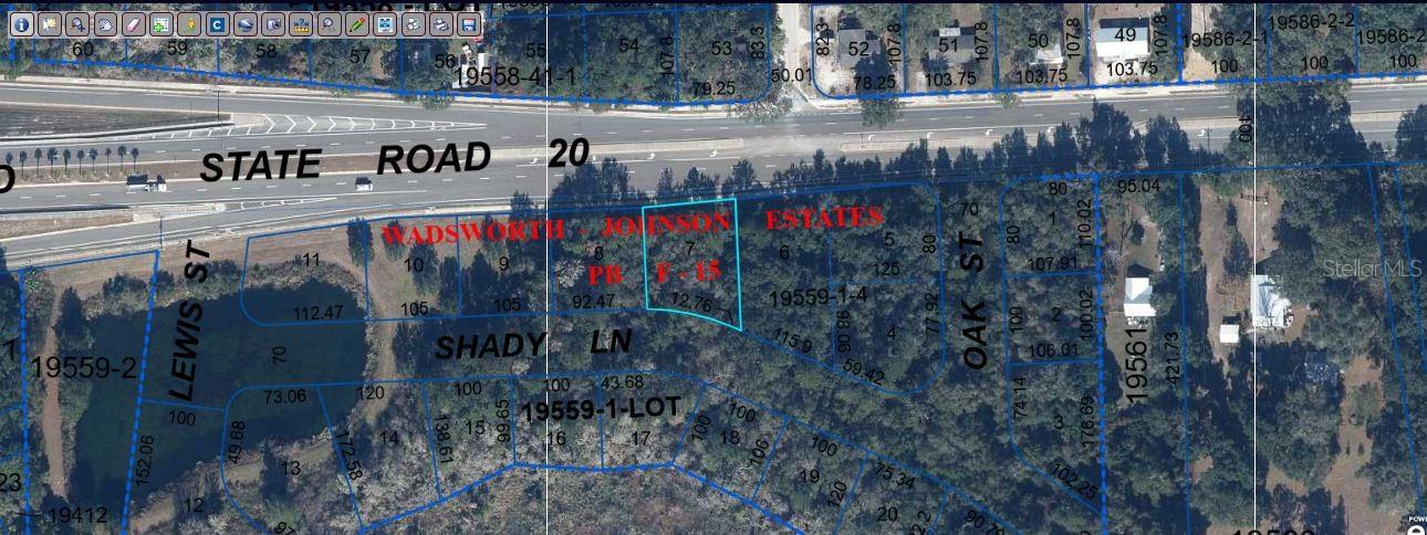 SE HAWTHORNE RD, HAWTHORNE, FL