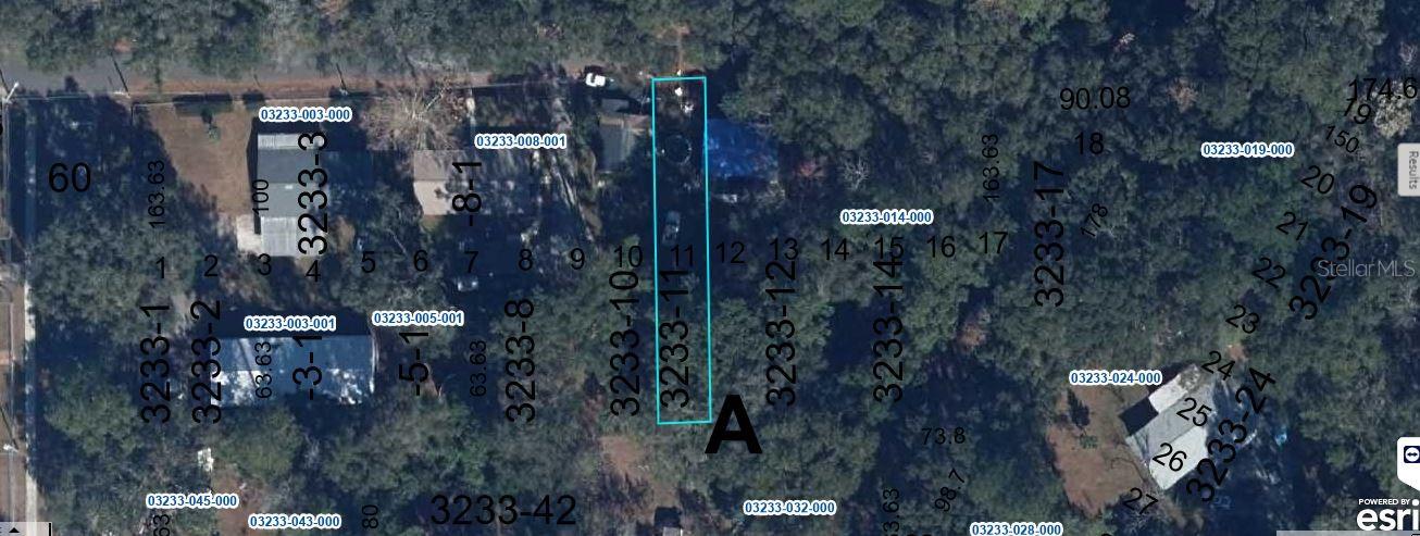 NW 157TH AVE, ALACHUA, FL