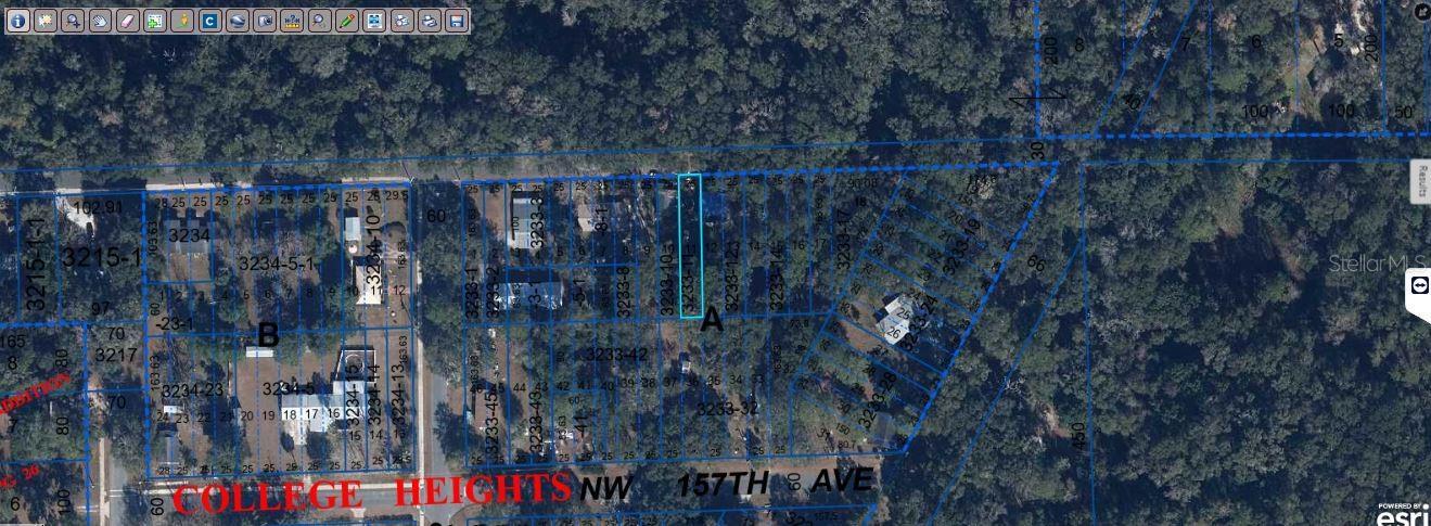 NW 157TH AVE, ALACHUA, FL — photo 2