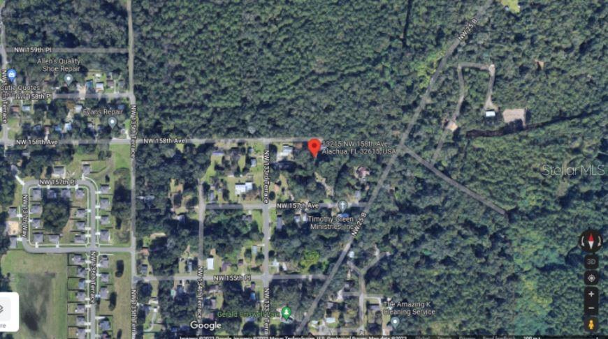 NW 157TH AVE, ALACHUA, FL — photo 7