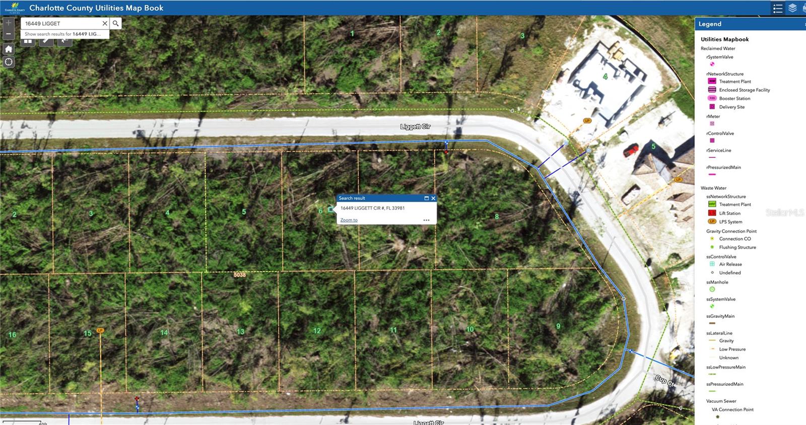 16449 LIGGETT CIR, PORT CHARLOTTE, FL — photo 7