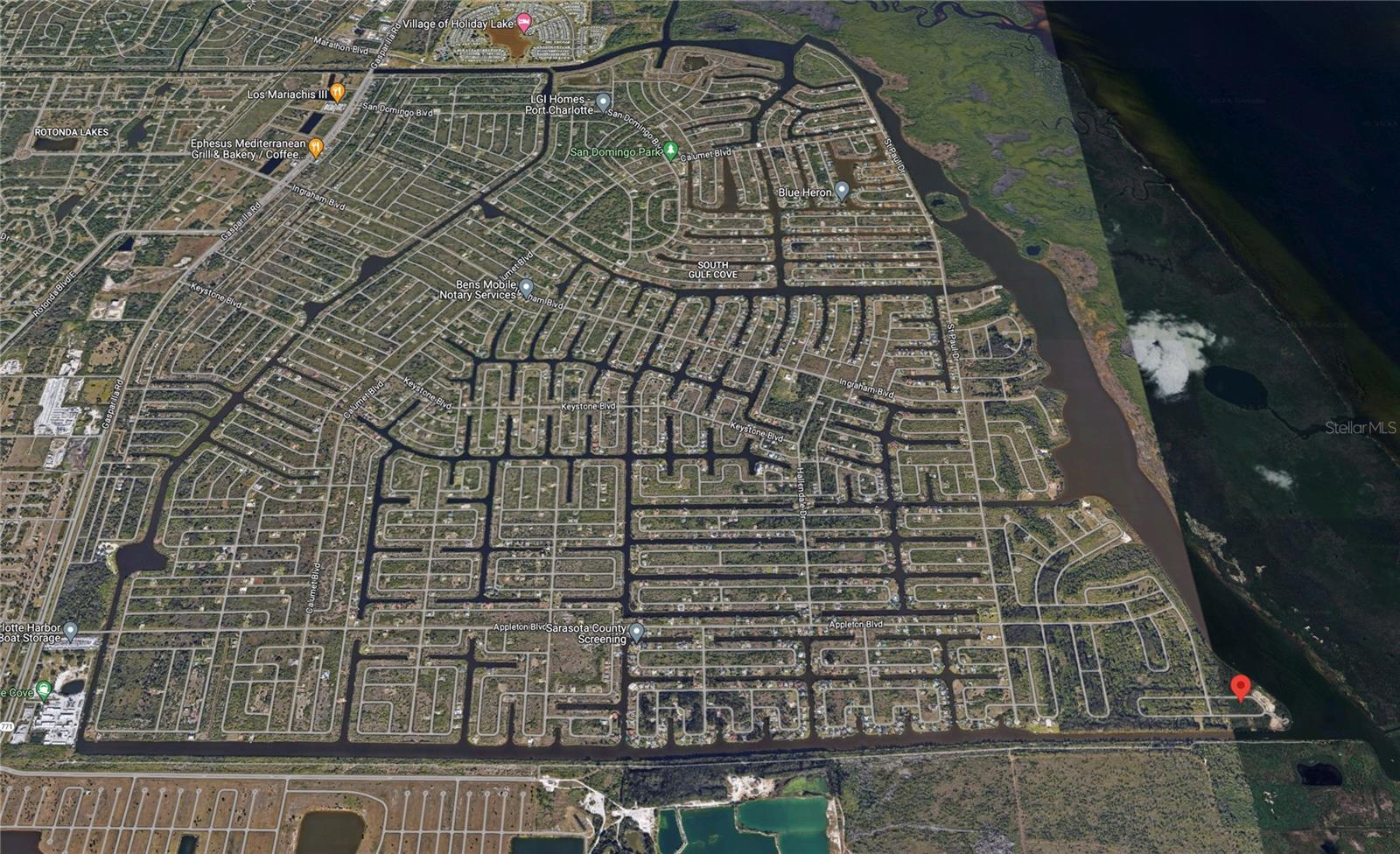 16449 LIGGETT CIR, PORT CHARLOTTE, FL — photo 24