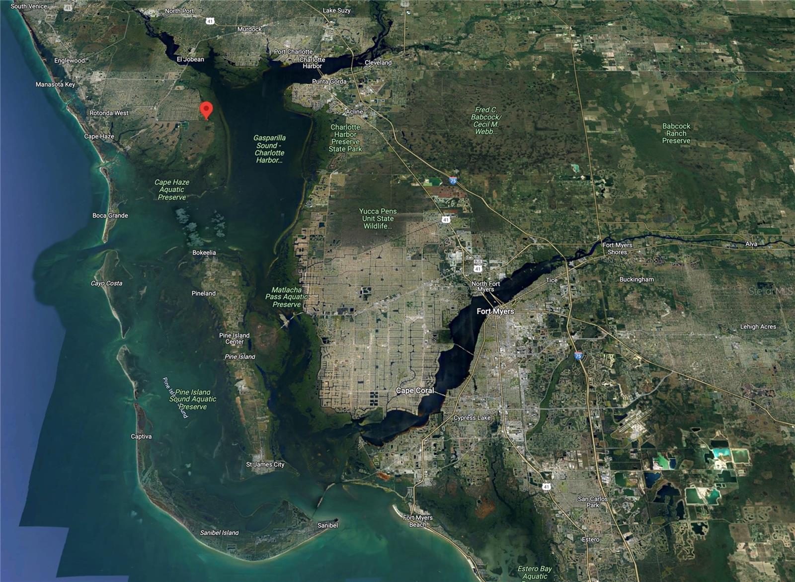 16449 LIGGETT CIR, PORT CHARLOTTE, FL — photo 27