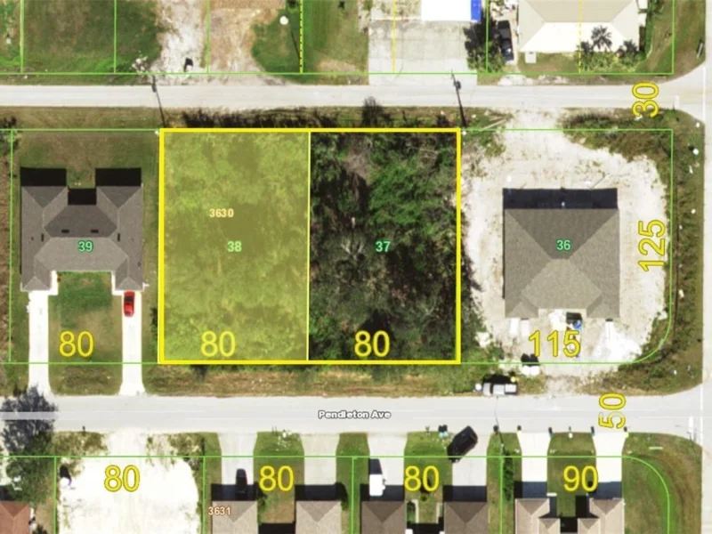 10506 PENDLETON AVE, ENGLEWOOD, FL