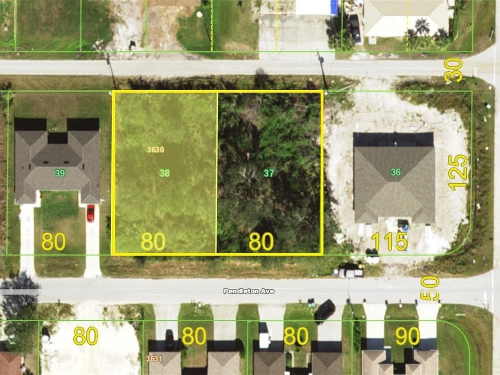 10506 PENDLETON AVE, ENGLEWOOD, FL — photo 1