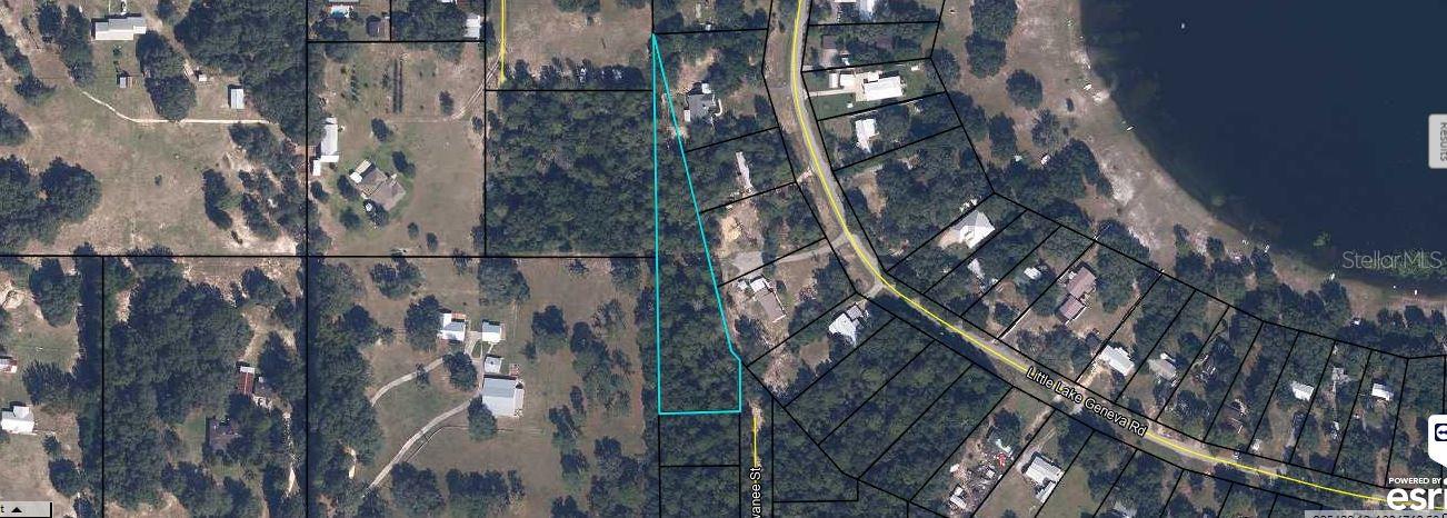 7058 SEWANEE ST, KEYSTONE HEIGHTS, FL